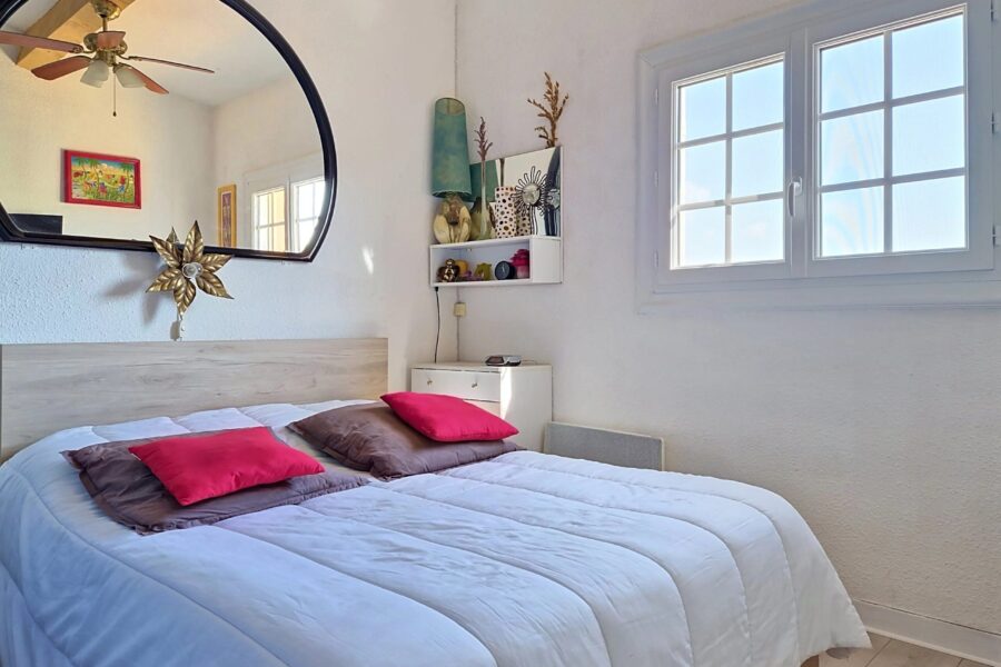 Appartement à vendre à Vallauris — Vue mer — photo 8