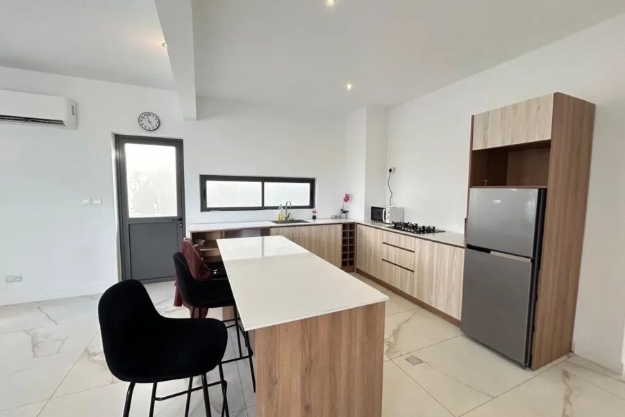Maison à louer à Pereybère — Vue dégagée — photo 6