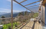 Maison à vendre à Malarce-sur-la-thines — Vue montagne — photo 1
