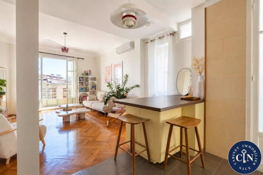 Appartement à vendre à Nice — Vue parc & jardin — photo 6