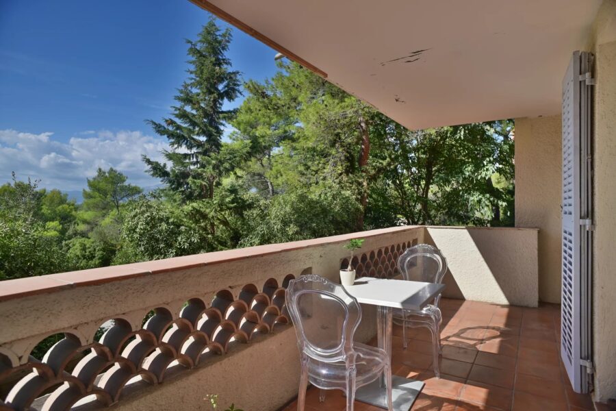 Appartement à vendre à Mougins — Vue nature — photo 1
