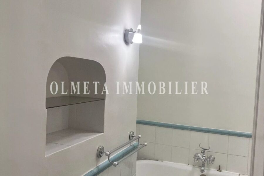 Appartement à louer à Menton — Vue mer — photo 9