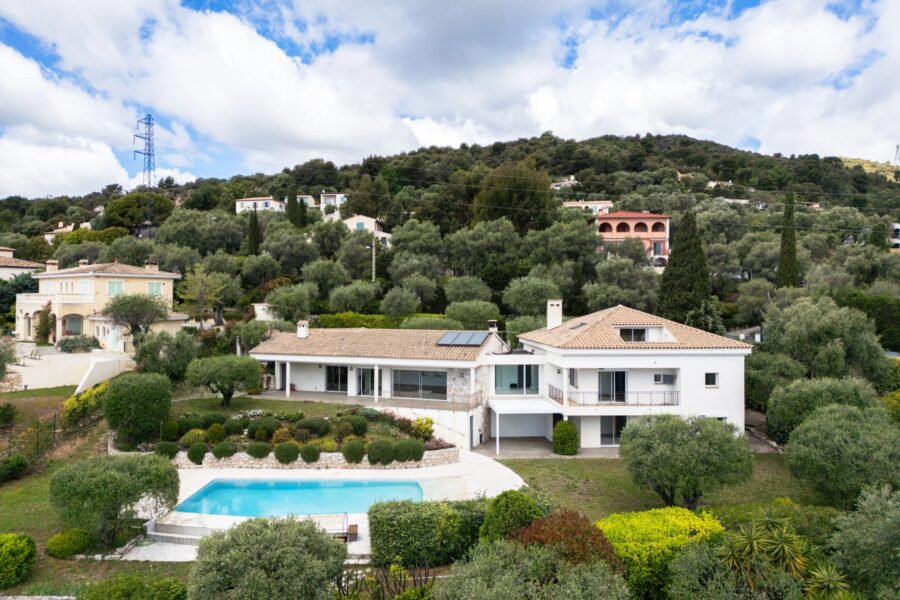 Maison à vendre à Nice — Vue mer — photo 28