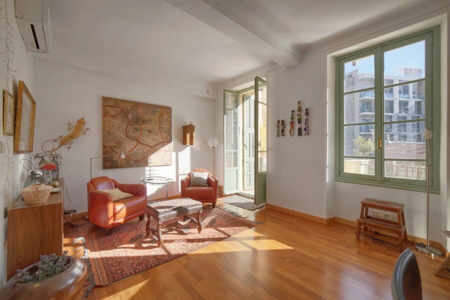 Appartement à vendre à Nice — Vue sur la ville — photo 3