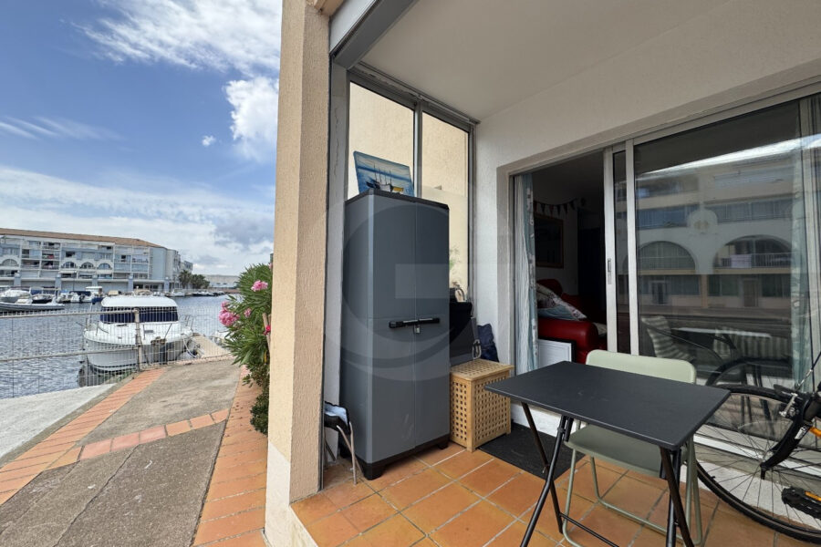 Appartement à vendre à Sète — Vue marina & port — photo 4