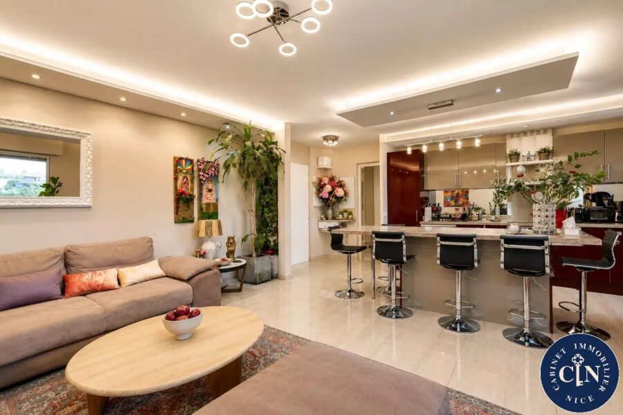 Appartement à vendre à Nice — Vue mer — photo 3