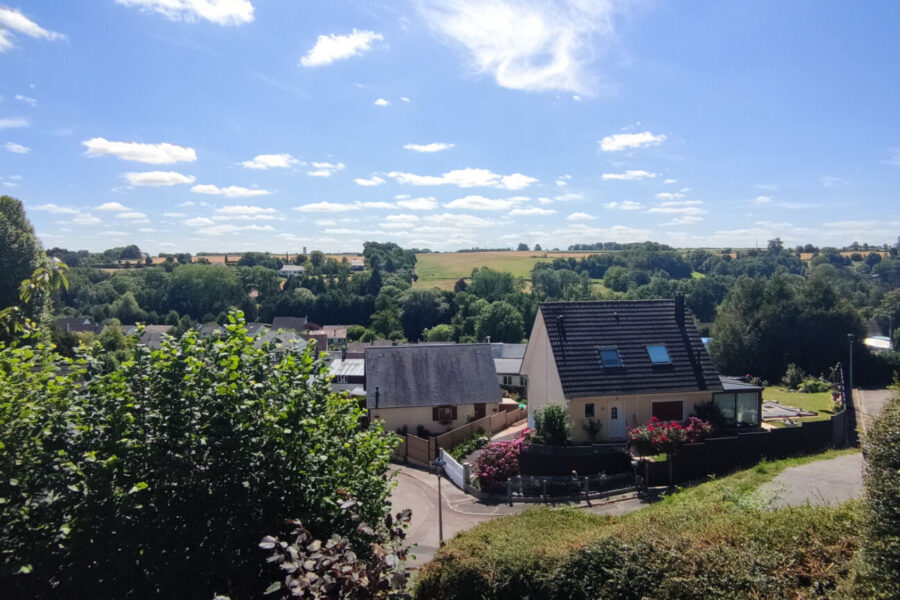 Maison à vendre à Épouville — Vue nature — photo 17