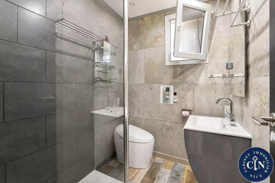 Appartement à vendre à Nice — Vue mer — photo 12