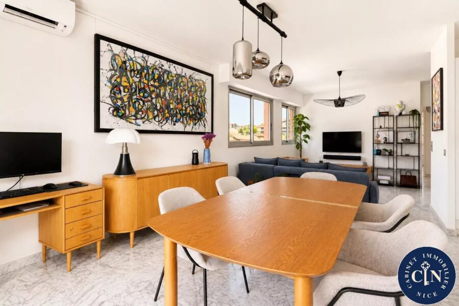 Appartement à vendre à Nice — Vue montagne — photo 4