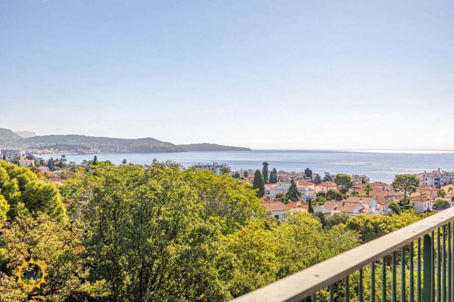 Appartement à vendre à Nice — Vue mer — photo 1