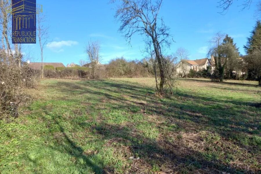 Terrain à vendre à Arnay-le-duc — Vue dégagée — photo 2