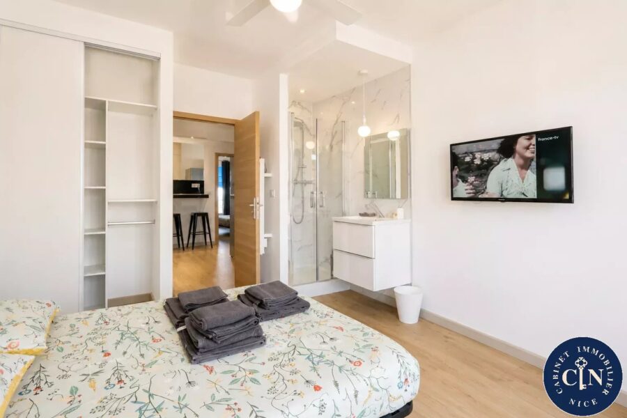 Appartement à vendre à Nice — Vue mer — photo 14