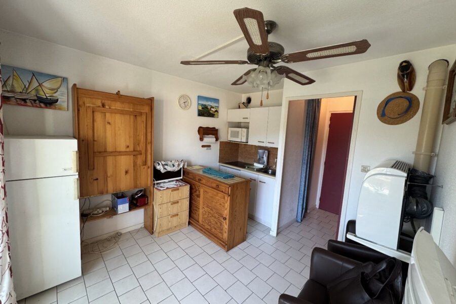 Appartement à vendre à Sète — Vue dégagée — photo 2