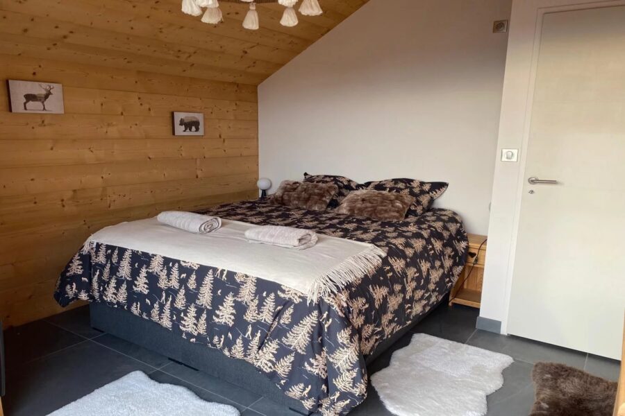Maison à vendre à Prunières — Vue lac — photo 15