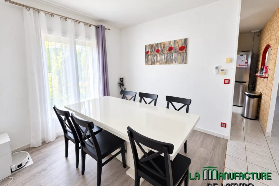 Maison à vendre à La ricamarie — Vue montagne — photo 6