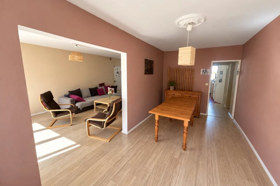 Appartement à vendre à Saint-Étienne — Vue nature — photo 14