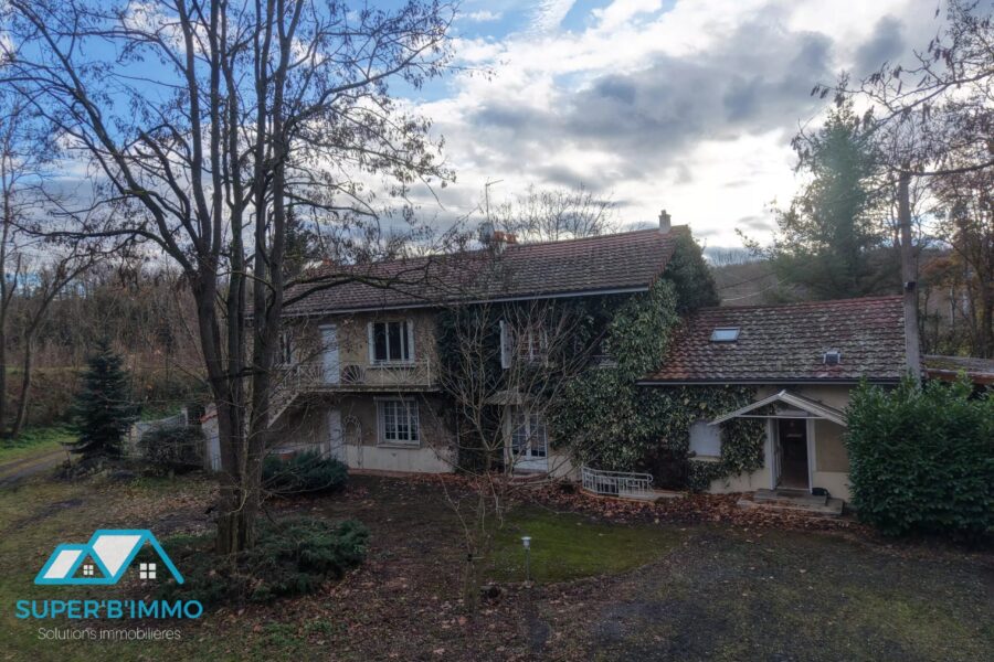Maison à vendre à Vézézoux — Vue nature — photo 7