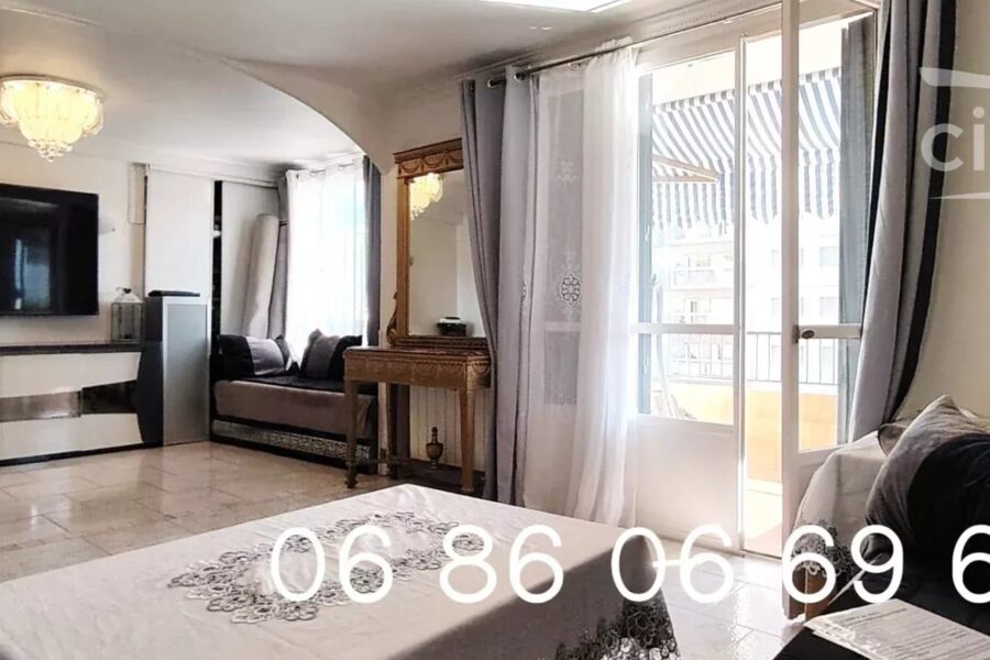 Appartement à vendre à Nice — Vue sur la ville — photo 2