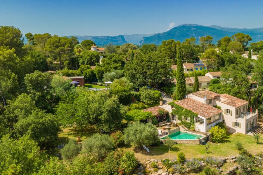 Maison à vendre à Valbonne — Vue nature — photo 22