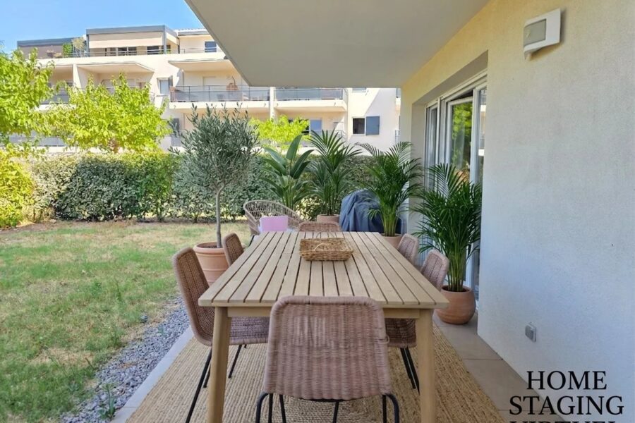 Appartement à vendre à Vidauban — Vue montagne — photo 4
