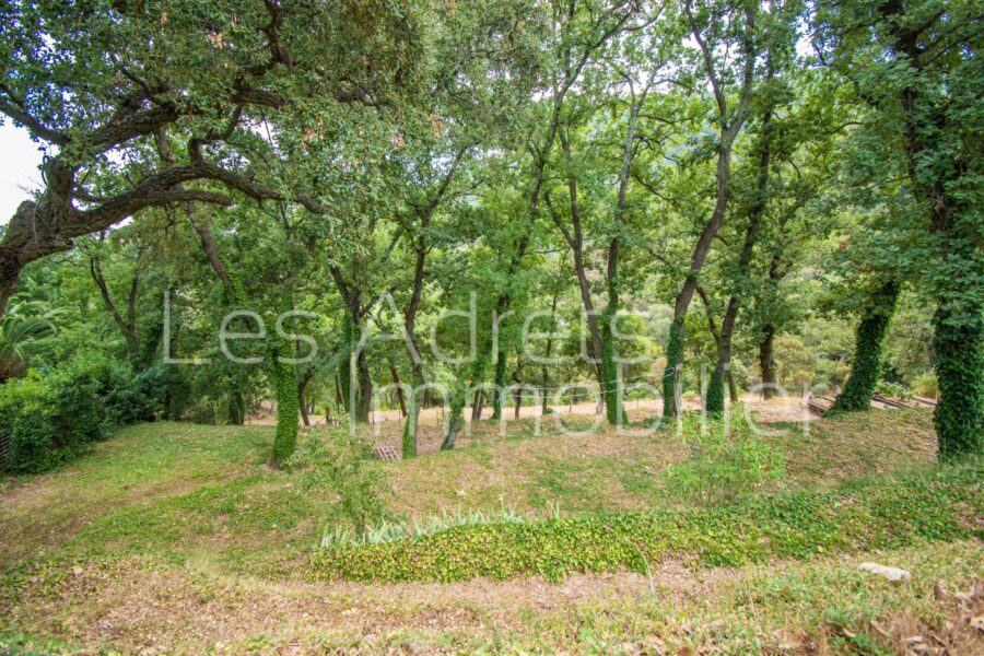 Maison à vendre à Les adrets-de-l&rsquo;estérel — Vue montagne — photo 25