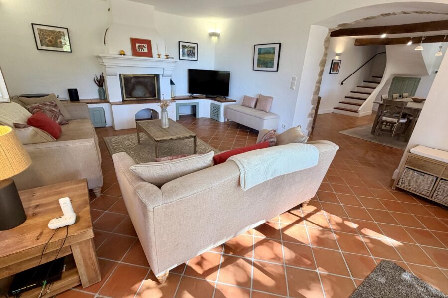 Maison à vendre à Seillans — Vue montagne — photo 38