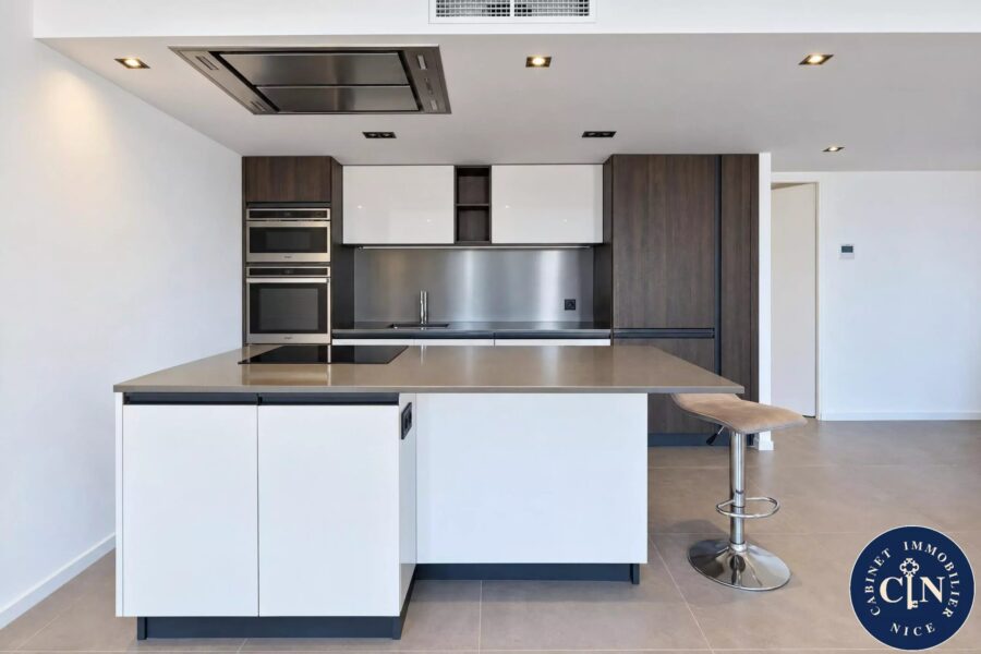 Appartement à vendre à Nice — Vue mer — photo 6