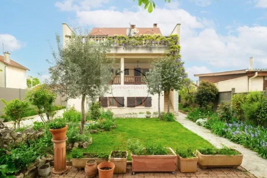 Maison à vendre à Houilles — Vue parc & jardin — photo 15
