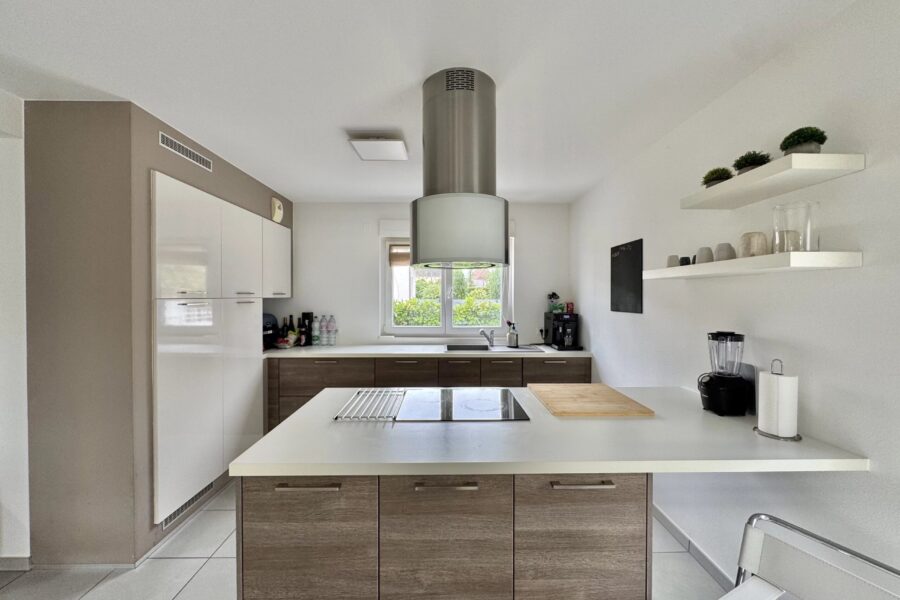 Maison à vendre à Kembs — Vue parc & jardin — photo 5