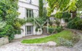 Maison à louer à Paris 16ème — Vue nature — photo 7