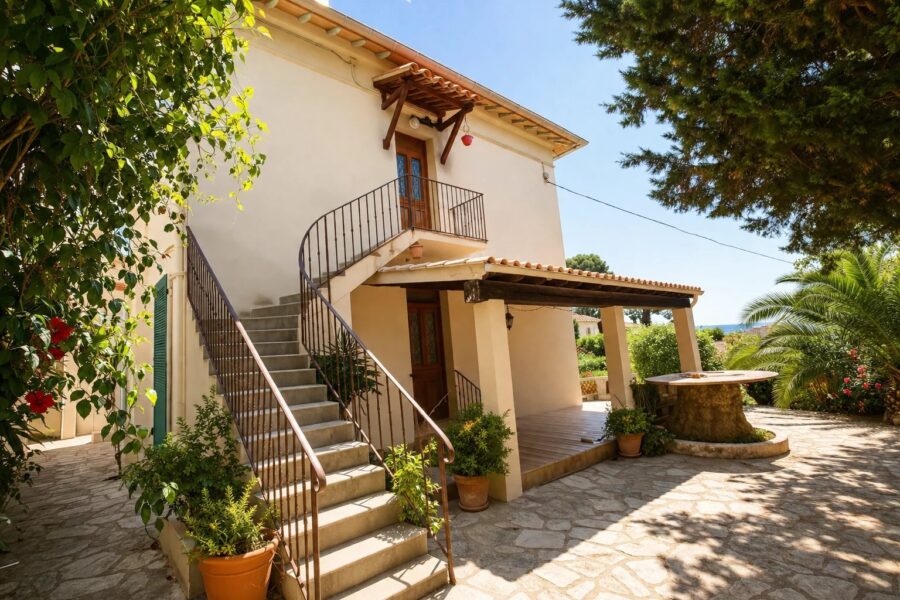 Maison à vendre à Cap-d&rsquo;ail — Vue mer — photo 9