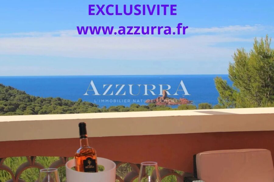 Appartement à vendre à Agay — Vue mer — photo 9