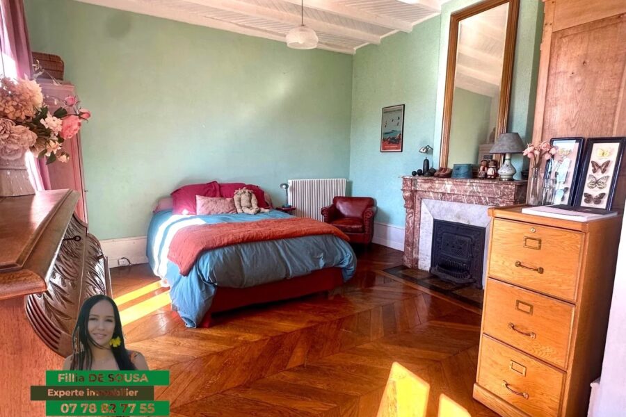 Maison à vendre à Le chambon-feugerolles — Vue nature — photo 10