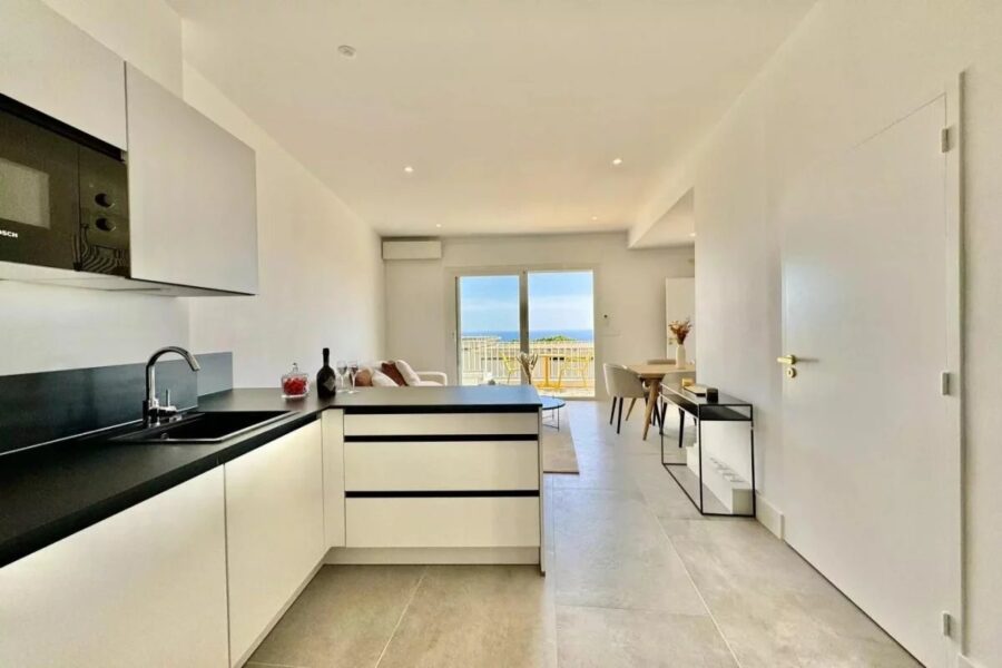 Appartement à vendre à Nice — Vue mer — photo 7