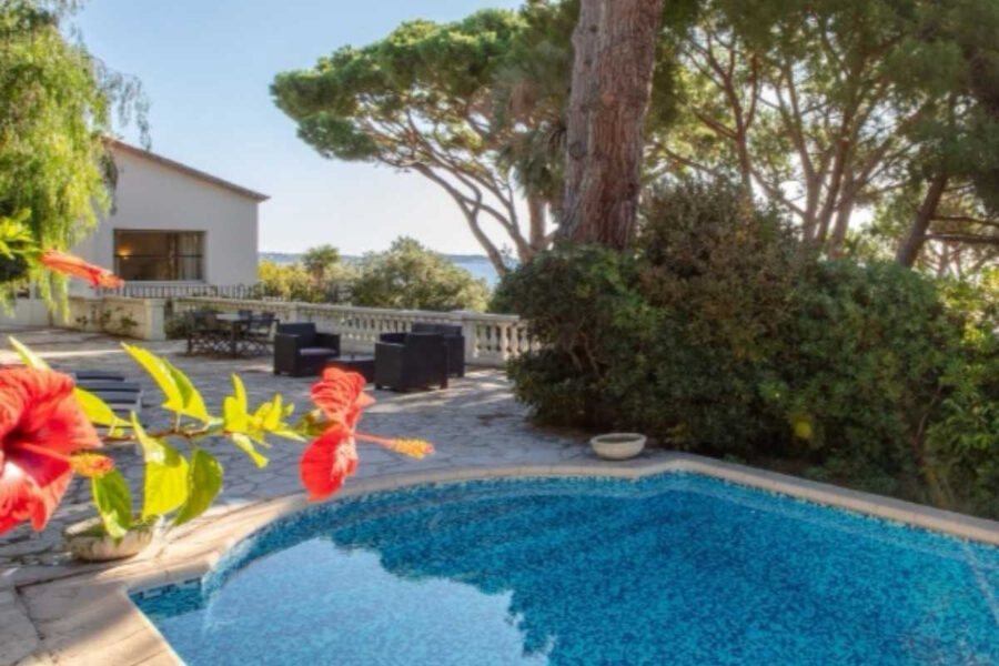 Maison à vendre à Cannes — Vue mer — photo 3