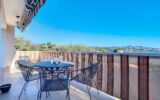 Appartement à louer à Saint-laurent-du-var — Vue mer — photo 3
