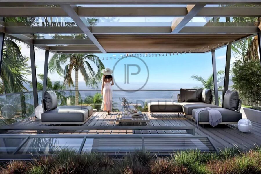 Maison à vendre à Pecatu — Vue mer — photo 1