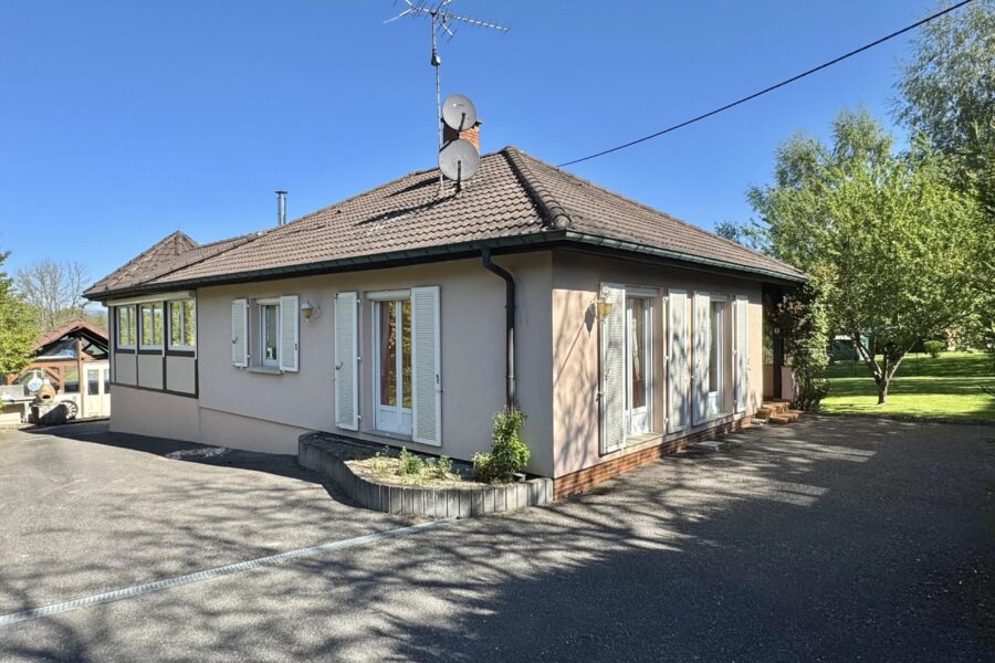 Maison à vendre à Montreux-jeune — Vue nature — photo 32