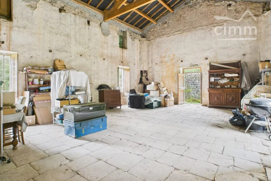Maison à vendre à Chassiers — Vue montagne — photo 31