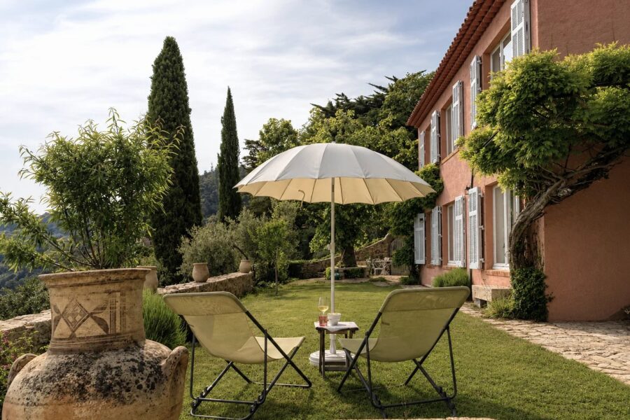 Maison à vendre à Cabris — Vue mer — photo 14