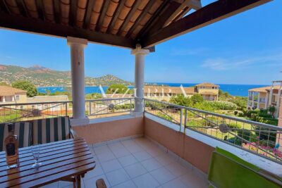 Appartement à vendre à Agay