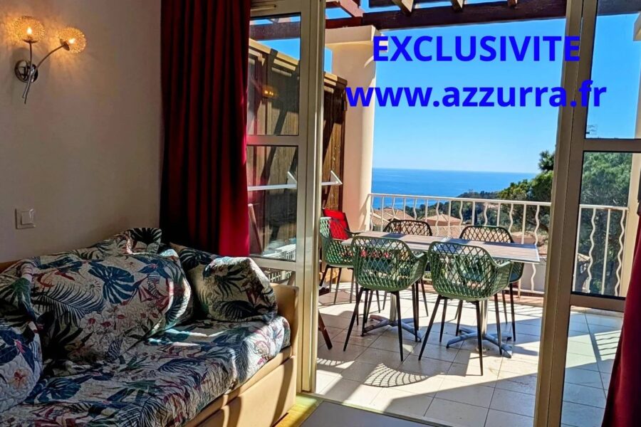 Appartement à vendre à Agay — Vue mer — photo 2