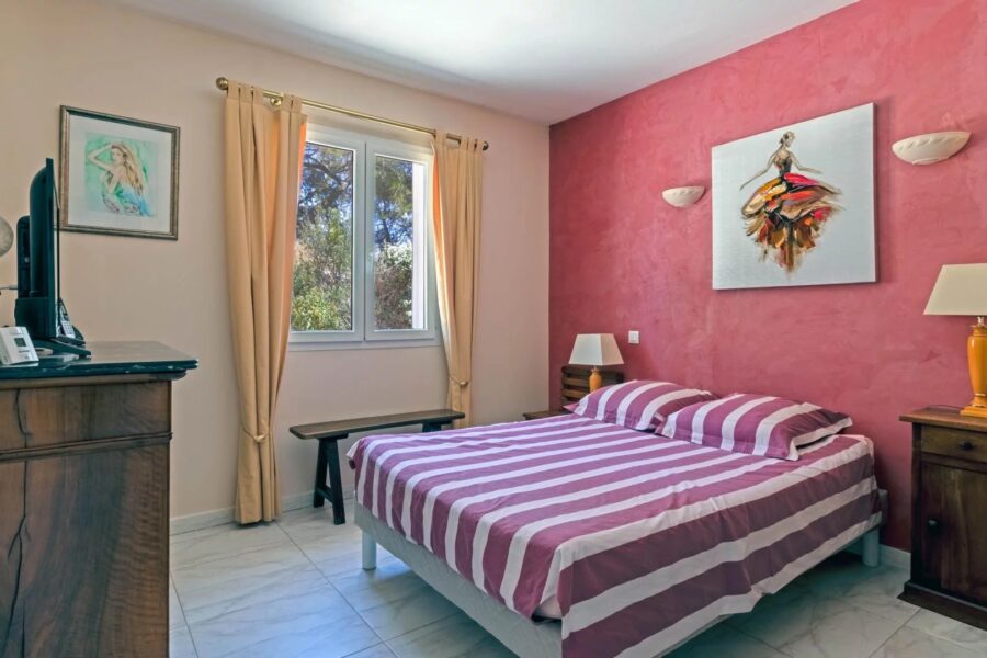 Maison à vendre à Roquebrune-sur-argens — Vue nature — photo 6