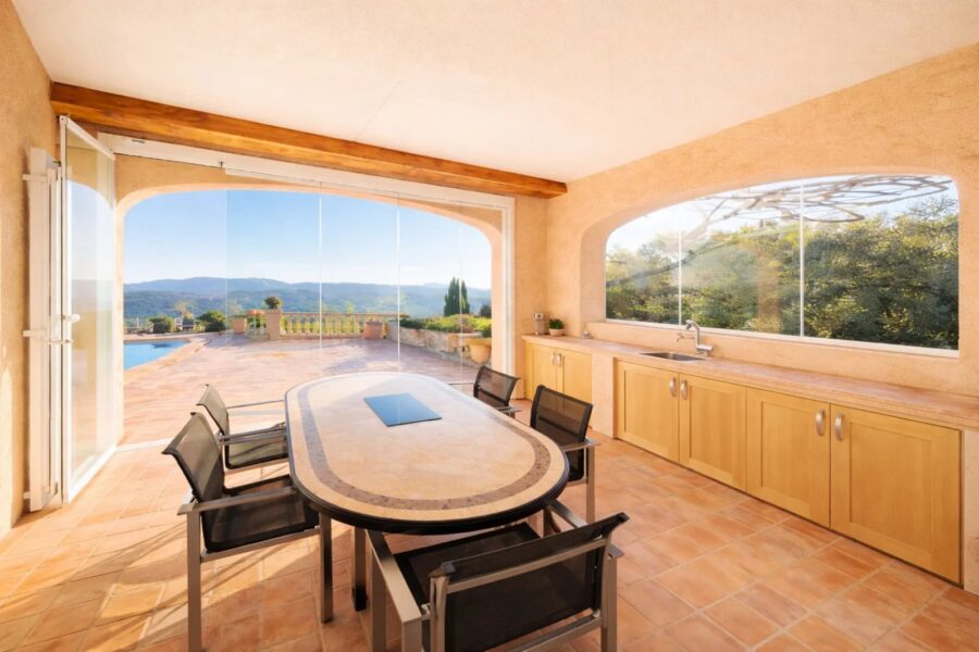 Maison à vendre à Cabris — Vue mer — photo 7