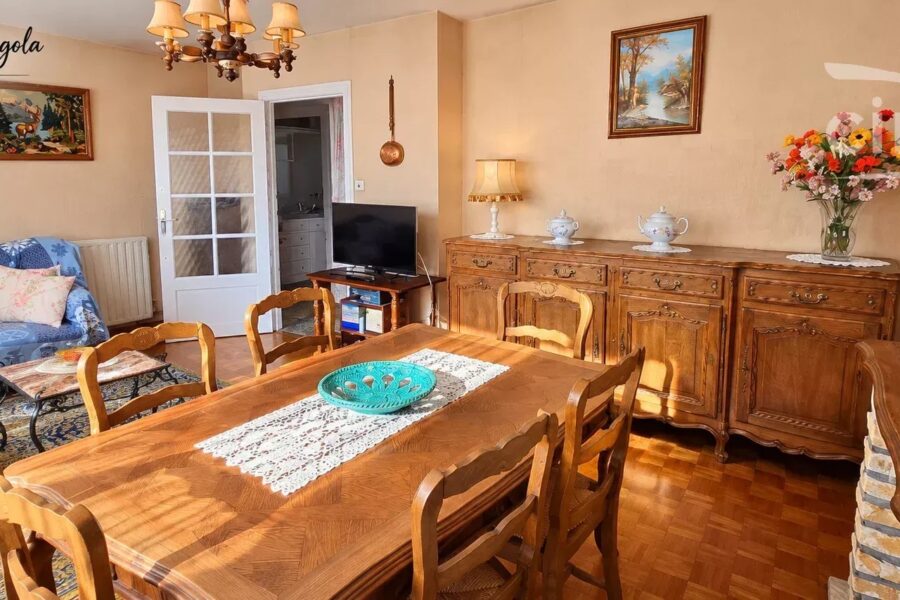 Maison à vendre à Le lardin-saint-lazare — Vue parc & jardin — photo 17