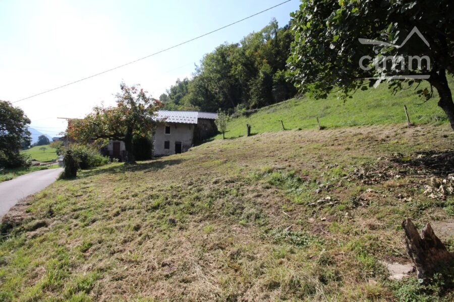 Terrain à vendre à Valgelon-la rochette — Vue montagne — photo 9