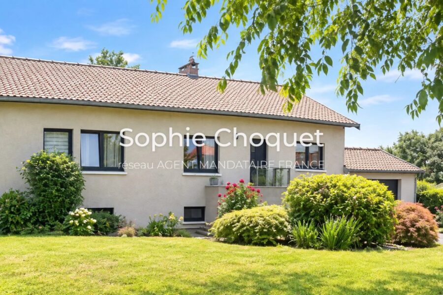 Maison à vendre à Sebourg — Vue nature — photo 2