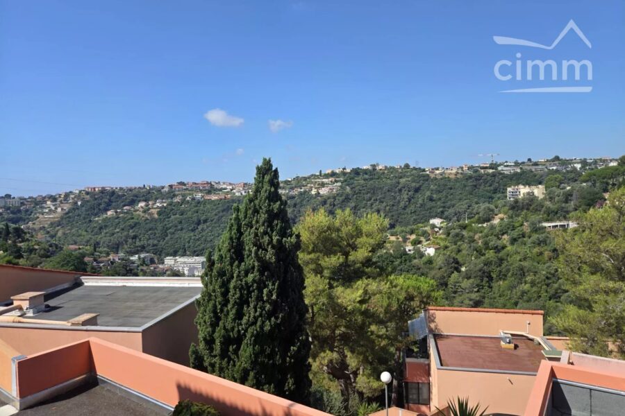 Appartement à vendre à Nice — Vue montagne — photo 1