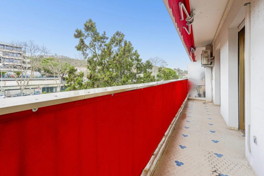 Appartement à vendre à Nice — Vue sur la ville — photo 3