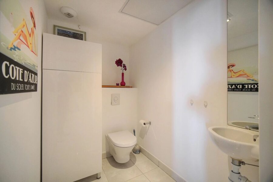Appartement à vendre à Juan-les-pins — Vue mer — photo 20